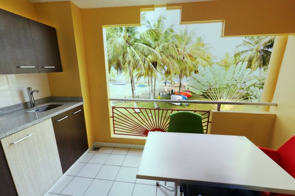 Hotel Canella Beach Residence (Le Gosier)
